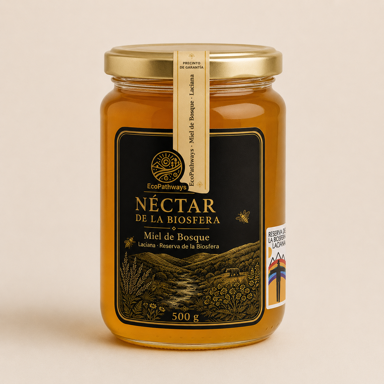 Mountain Forest Honey