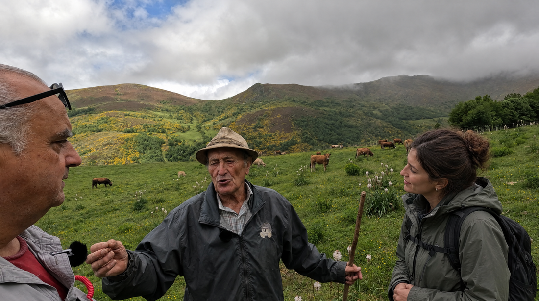 Another Way of Life Is Possible: EcoPathways Cultural Retreats